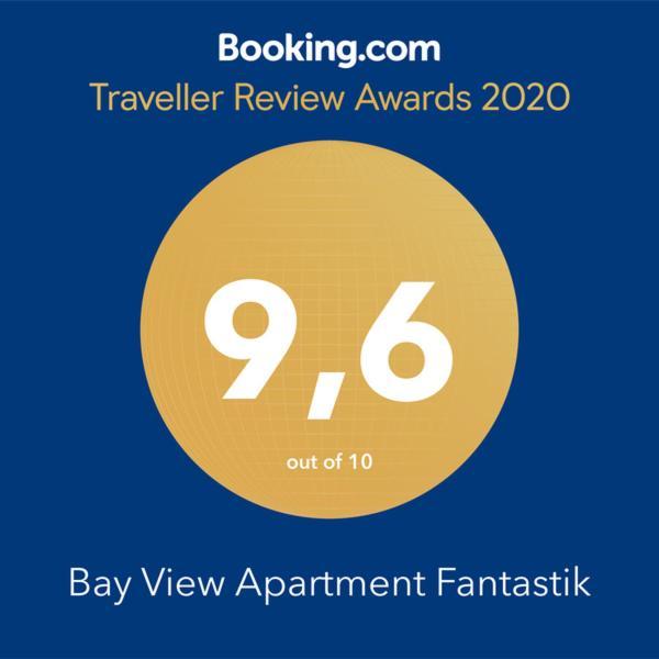 Bay View Apartment Fantastik Ragusa Esterno foto