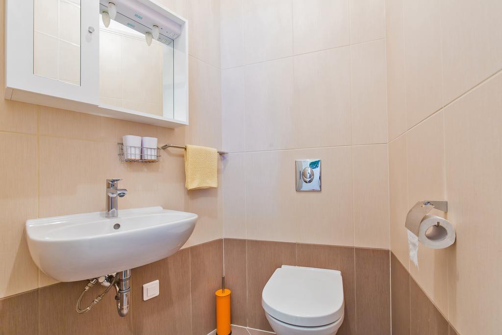 Bay View Apartment Fantastik Ragusa Esterno foto