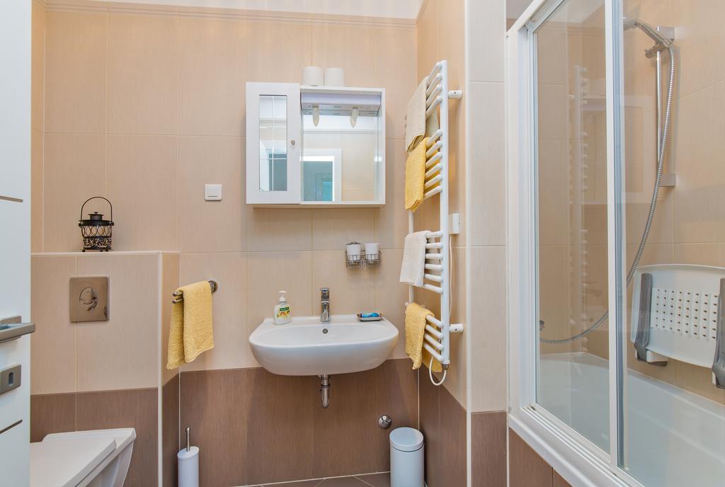 Bay View Apartment Fantastik Ragusa Esterno foto
