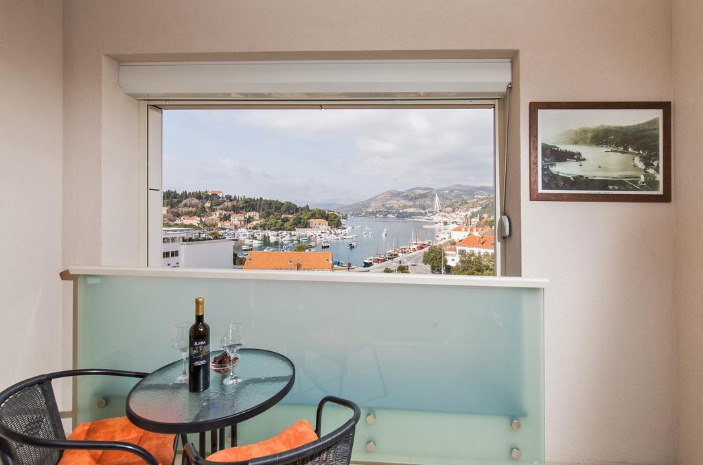 Bay View Apartment Fantastik Ragusa Esterno foto