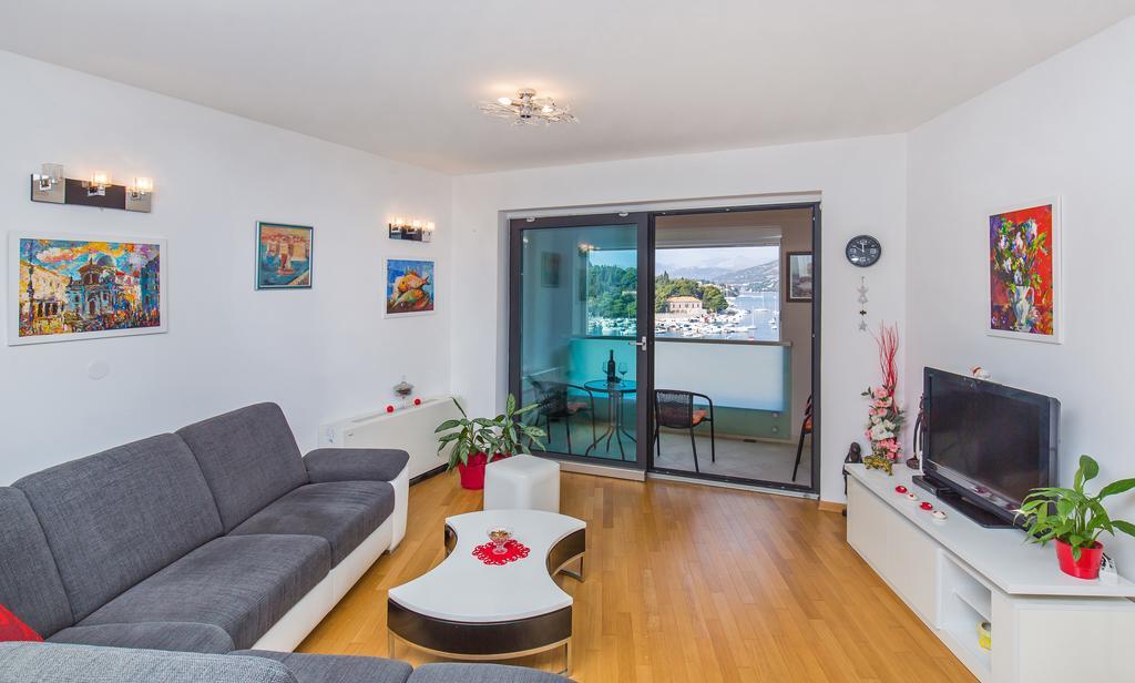 Bay View Apartment Fantastik Ragusa Esterno foto