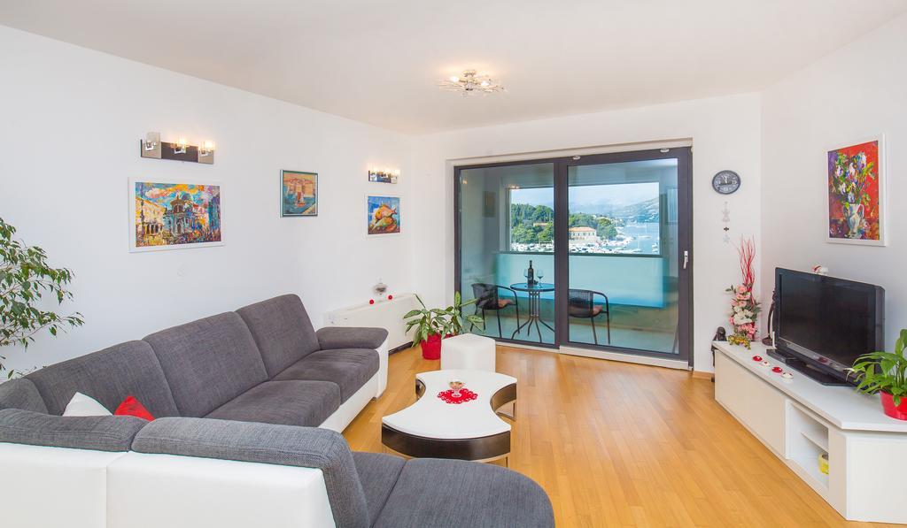 Bay View Apartment Fantastik Ragusa Esterno foto