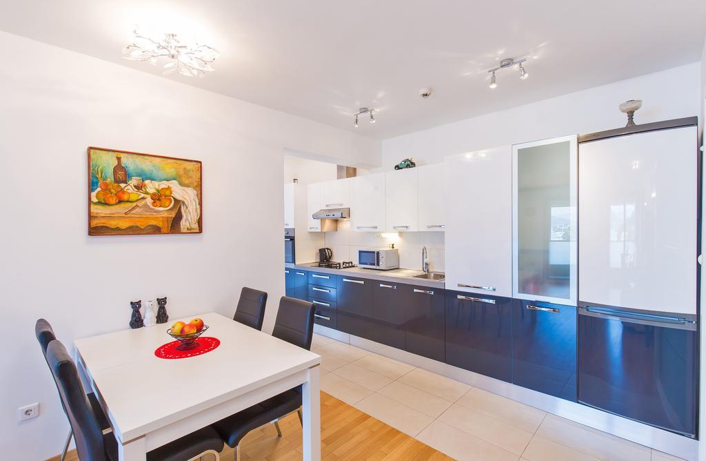 Bay View Apartment Fantastik Ragusa Esterno foto